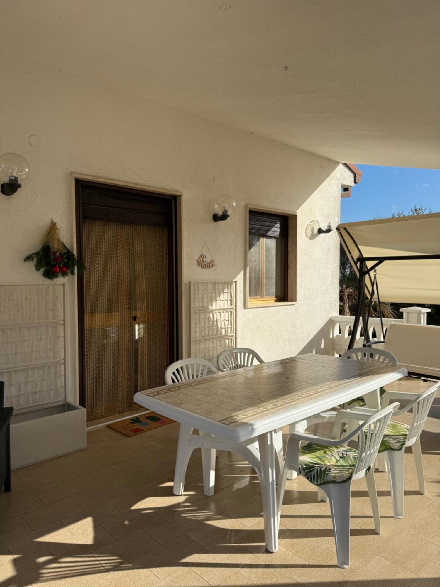 Villa Mima Santeramo in Colle Exterior foto
